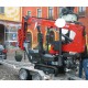 Platform Basket Spider 13.65 | Hybrid Tracked self-propelled spider lift | 13.4 m Platform Basket Spider 13.65 | Hybrid Tracked self-propelled spider lift | 13.4 m - Kapountalis