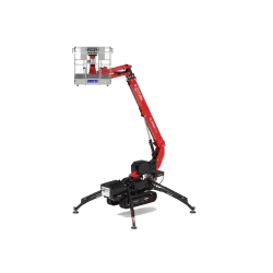 Platform Basket Spider 13.65 | Υβριδικό Ερπυστριοφόρο αυτοκινούμενο καλαθοφόρο αράχνη | 13.4 m Platform Basket Spider 13.65 | Υβριδικό Ερπυστριοφόρο αυτοκινούμενο καλαθοφόρο αράχνη | 13.4 m