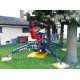 Platform Basket Spider 13.65 | Hybrid Tracked self-propelled spider lift | 13.4 m Platform Basket Spider 13.65 | Hybrid Tracked self-propelled spider lift | 13.4 m - Kapountalis