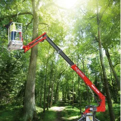 Platform Basket Spider 13.80 | Υβριδικό Ερπυστριοφόρο αυτοκινούμενο καλαθοφόρο αράχνη | 13.4 m Platform Basket Spider 13.80 | Υβριδικό Ερπυστριοφόρο αυτοκινούμενο καλαθοφόρο αράχνη | 13.4 m