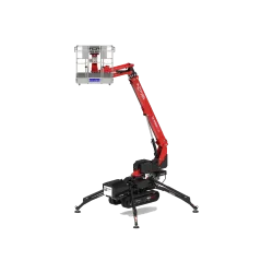 Platform Basket Spider 13.80 | Υβριδικό Ερπυστριοφόρο αυτοκινούμενο καλαθοφόρο αράχνη | 13.4 m Platform Basket Spider 13.80 | Υβριδικό Ερπυστριοφόρο αυτοκινούμενο καλαθοφόρο αράχνη | 13.4 m
