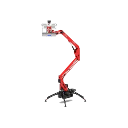Platform Basket Spider 15.70 | Υβριδικό Ερπυστριοφόρο αυτοκινούμενο καλαθοφόρο αράχνη | 14.5 m Platform Basket Spider 15.70 | Υβριδικό Ερπυστριοφόρο αυτοκινούμενο καλαθοφόρο αράχνη | 14.5 m