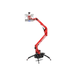 Platform Basket Spider 15.75 | Υβριδικό Ερπυστριοφόρο αυτοκινούμενο καλαθοφόρο αράχνη | 15 m Platform Basket Spider 15.75 | Υβριδικό Ερπυστριοφόρο αυτοκινούμενο καλαθοφόρο αράχνη | 15 m