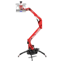 Platform Basket Spider 15.75 | Υβριδικό Ερπυστριοφόρο αυτοκινούμενο καλαθοφόρο αράχνη | 15 m Platform Basket Spider 15.75 | Υβριδικό Ερπυστριοφόρο αυτοκινούμενο καλαθοφόρο αράχνη | 15 m