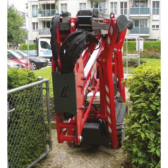 Platform Basket Spider 15.75 | Hybrid Tracked self-propelled spider lift | 15 m Platform Basket Spider 15.75 | Hybrid Tracked self-propelled spider lift | 15 m - Kapountalis