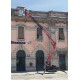 Platform Basket Spider 18.90 | Hybrid Tracked self-propelled spider lift | 17.6 m Platform Basket Spider 18.90 | Hybrid Tracked self-propelled spider lift | 17.6 m - Kapountalis