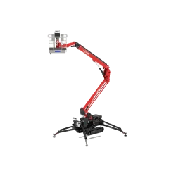 Platform Basket Spider 18.90 | Υβριδικό Ερπυστριοφόρο αυτοκινούμενο καλαθοφόρο αράχνη | 17.6 m Platform Basket Spider 18.90 | Υβριδικό Ερπυστριοφόρο αυτοκινούμενο καλαθοφόρο αράχνη | 17.6 m