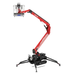 Platform Basket Spider 18.90 | Υβριδικό Ερπυστριοφόρο αυτοκινούμενο καλαθοφόρο αράχνη | 17.6 m Platform Basket Spider 18.90 | Υβριδικό Ερπυστριοφόρο αυτοκινούμενο καλαθοφόρο αράχνη | 17.6 m