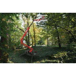 Platform Basket Spider 18.95 | Υβριδικό Ερπυστριοφόρο αυτοκινούμενο καλαθοφόρο αράχνη | 17.6 m Platform Basket Spider 18.95 | Υβριδικό Ερπυστριοφόρο αυτοκινούμενο καλαθοφόρο αράχνη | 17.6 m