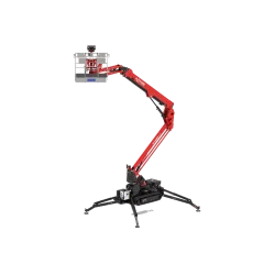 Platform Basket Spider 18.95 | Υβριδικό Ερπυστριοφόρο αυτοκινούμενο καλαθοφόρο αράχνη | 17.6 m Platform Basket Spider 18.95 | Υβριδικό Ερπυστριοφόρο αυτοκινούμενο καλαθοφόρο αράχνη | 17.6 m
