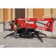 Platform Basket Spider 20.95 | Hybrid Tracked self-propelled spider lift | 19.4 m Platform Basket Spider 20.95 | Hybrid Tracked self-propelled spider lift | 19.4 m - Kapountalis