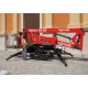 Platform Basket Spider 20.95 | Υβριδικό Ερπυστριοφόρο αυτοκινούμενο καλαθοφόρο αράχνη | 19.4 m Platform Basket Spider 20.95 | Υβριδικό Ερπυστριοφόρο αυτοκινούμενο καλαθοφόρο αράχνη | 19.4 m - Kapountalis