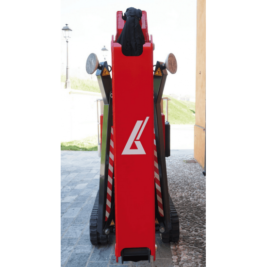 Platform Basket Spider 20.95 | Hybrid Tracked self-propelled spider lift | 19.4 m Platform Basket Spider 20.95 | Hybrid Tracked self-propelled spider lift | 19.4 m - Kapountalis