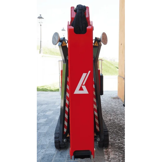 Platform Basket Spider 20.95 | Υβριδικό Ερπυστριοφόρο αυτοκινούμενο καλαθοφόρο αράχνη | 19.4 m Platform Basket Spider 20.95 | Υβριδικό Ερπυστριοφόρο αυτοκινούμενο καλαθοφόρο αράχνη | 19.4 m - Kapountalis