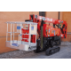 Platform Basket Spider 20.95 | Hybrid Tracked self-propelled spider lift | 19.4 m Platform Basket Spider 20.95 | Hybrid Tracked self-propelled spider lift | 19.4 m - Kapountalis