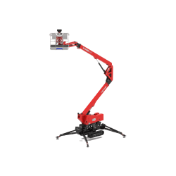 Platform Basket Spider 20.95 | Hybrid Tracked self-propelled spider lift | 19.4 m Platform Basket Spider 20.95 | Hybrid Tracked self-propelled spider lift | 19.4 m