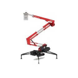 Platform Basket Spider 22.10.46 kV | Υβριδικό Ερπυστριοφόρο αυτοκινούμενο καλαθοφόρο αράχνη με μόνωση 46 kV | 21.80 m Platform Basket Spider 22.10.46 kV | Υβριδικό Ερπυστριοφόρο αυτοκινούμενο καλαθοφόρο αράχνη με μόνωση 46 kV | 21.80 m