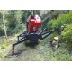 Platform Basket Spider 22.10 | Hybrid Tracked self-propelled spider lift | 21.70 m Platform Basket Spider 22.10 | Hybrid Tracked self-propelled spider lift | 21.70 m - Kapountalis
