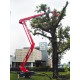 Platform Basket Spider 22.10 | Hybrid Tracked self-propelled spider lift | 21.70 m Platform Basket Spider 22.10 | Hybrid Tracked self-propelled spider lift | 21.70 m - Kapountalis