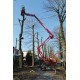 Platform Basket Spider 22.10 | Hybrid Tracked self-propelled spider lift | 21.70 m Platform Basket Spider 22.10 | Hybrid Tracked self-propelled spider lift | 21.70 m - Kapountalis