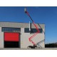 Platform Basket Spider 22.10 | Hybrid Tracked self-propelled spider lift | 21.70 m Platform Basket Spider 22.10 | Hybrid Tracked self-propelled spider lift | 21.70 m - Kapountalis