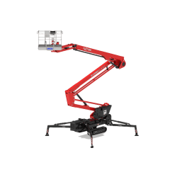 Platform Basket Spider 22.10 (MOD 2013) Tracked Hybrid Spider Aerial Work Platform up to 21.70m 230kg | Available for Rent Platform Basket Spider 22.10 (MOD 2013) Tracked Hybrid Spider Aerial Work Platform up to 21.70m 230kg | Available for Rent