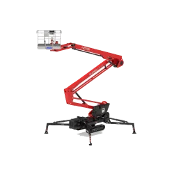 Platform Basket Spider 22.10 (MOD 2013) Tracked Hybrid Spider Aerial Work Platform up to 21.70m 230kg | Available for Rent Platform Basket Spider 22.10 (MOD 2013) Tracked Hybrid Spider Aerial Work Platform up to 21.70m 230kg | Available for Rent