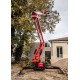 Platform Basket Spider 27.14 | Hybrid Tracked Self-propelled spider lift | 27.01 m Platform Basket Spider 27.14 | Hybrid Tracked Self-propelled spider lift | 27.01 m - Kapountalis
