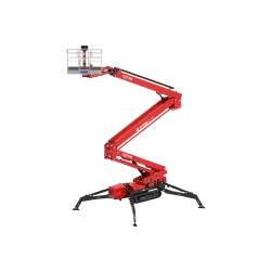 Platform Basket Spider 27.14 | Υβριδικό Ερπυστριοφόρο αυτοκινούμενο καλαθοφόρο αράχνη | 27,01 m Platform Basket Spider 27.14 | Υβριδικό Ερπυστριοφόρο αυτοκινούμενο καλαθοφόρο αράχνη | 27,01 m