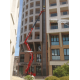 Platform Basket Spider 27.14 | Hybrid Tracked Self-propelled spider lift | 27.01 m Platform Basket Spider 27.14 | Hybrid Tracked Self-propelled spider lift | 27.01 m - Kapountalis