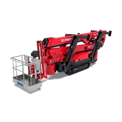 Platform Basket Spider 30.14 | Υβριδικό Ερπυστριοφόρο αυτοκινούμενο καλαθοφόρο αράχνη | 30.40 m Platform Basket Spider 30.14 | Υβριδικό Ερπυστριοφόρο αυτοκινούμενο καλαθοφόρο αράχνη | 30.40 m