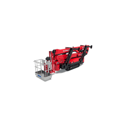 Platform Basket Spider 30.14 | Hybrid Tracked Self-propelled spider lift | 30.40 m Platform Basket Spider 30.14 | Hybrid Tracked Self-propelled spider lift | 30.40 m