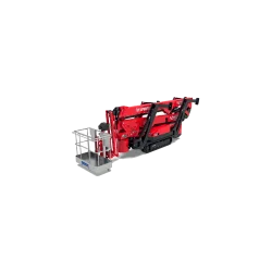 Platform Basket Spider 30.14 | Υβριδικό Ερπυστριοφόρο αυτοκινούμενο καλαθοφόρο αράχνη | 30.40 m Platform Basket Spider 30.14 | Υβριδικό Ερπυστριοφόρο αυτοκινούμενο καλαθοφόρο αράχνη | 30.40 m