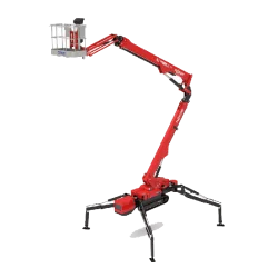 Platform Basket Spider 30.14 | Υβριδικό Ερπυστριοφόρο αυτοκινούμενο καλαθοφόρο αράχνη | 30.40 m Platform Basket Spider 30.14 | Υβριδικό Ερπυστριοφόρο αυτοκινούμενο καλαθοφόρο αράχνη | 30.40 m