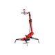 Platform Basket Spider 30T Telescopic Tracked Spider Aerial Work Platform up to 30.2m 230kg | Available for Rent Platform Basket Spider 30T Telescopic Tracked Spider Aerial Work Platform up to 30.2m 230kg | Available for Rent - Kapountalis