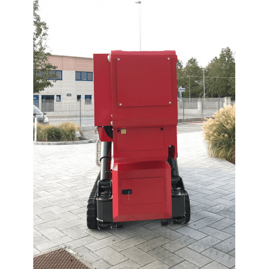 Platform Basket Spider 30T Telescopic Tracked Spider Aerial Work Platform up to 30.2m 230kg | Available for Rent Platform Basket Spider 30T Telescopic Tracked Spider Aerial Work Platform up to 30.2m 230kg | Available for Rent - Kapountalis
