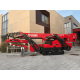 Platform Basket Spider 30T Telescopic Tracked Spider Aerial Work Platform up to 30.2m 230kg | Available for Rent Platform Basket Spider 30T Telescopic Tracked Spider Aerial Work Platform up to 30.2m 230kg | Available for Rent - Kapountalis