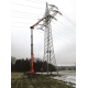 Platform Basket Spider 33.15/300 | Hybrid tracked Self-propelled spider lift | 32.40 m Platform Basket Spider 33.15/300 | Hybrid tracked Self-propelled spider lift | 32.40 m - Kapountalis