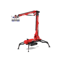 Platform Basket Spider 33.15/300 Tracked Hybrid Spider Aerial Work Platform up to 32.40m 300kg | Available for Rent Platform Basket Spider 33.15/300 Tracked Hybrid Spider Aerial Work Platform up to 32.40m 300kg | Available for Rent