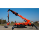 Platform Basket Spider 39 T | Hybrid tracked Self-propelled spider lift | 38.64 m Platform Basket Spider 39 T | Hybrid tracked Self-propelled spider lift | 38.64 m - Kapountalis