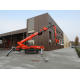 Platform Basket Spider 39 T | Hybrid tracked Self-propelled spider lift | 38.64 m Platform Basket Spider 39 T | Hybrid tracked Self-propelled spider lift | 38.64 m - Kapountalis