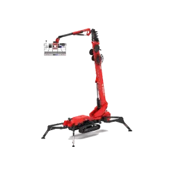 Platform Basket Spider 39T Tracked Hybrid Spider Aerial Work Platform up to 38.64m 330kg | Available for Rent Platform Basket Spider 39T Tracked Hybrid Spider Aerial Work Platform up to 38.64m 330kg | Available for Rent