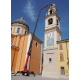 Platform Basket Spider 43 T | Hybrid tracked Self-propelled spider lift | 43.18 m Platform Basket Spider 43 T | Hybrid tracked Self-propelled spider lift | 43.18 m - Kapountalis
