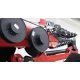 Platform Basket Spider 43 T | Υβριδικό Ερπυστριοφόρο αυτοκινούμενο καλαθοφόρο αράχνη | 43.18 m Platform Basket Spider 43 T | Υβριδικό Ερπυστριοφόρο αυτοκινούμενο καλαθοφόρο αράχνη | 43.18 m - Kapountalis