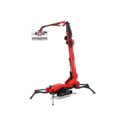 Platform Basket Spider 43T Tracked Hybrid Spider Aerial Work Platform up to 43.18m 400kg | Available for Rent Platform Basket Spider 43T Tracked Hybrid Spider Aerial Work Platform up to 43.18m 400kg | Available for Rent