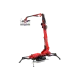 Platform Basket Spider 43 T | Υβριδικό Ερπυστριοφόρο αυτοκινούμενο καλαθοφόρο αράχνη | 43.18 m Platform Basket Spider 43 T | Υβριδικό Ερπυστριοφόρο αυτοκινούμενο καλαθοφόρο αράχνη | 43.18 m - Kapountalis