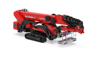 Mini Spider Cranes & Crawler Cranes: Unmatched Lifting in Confined & Difficult Spaces Mini Spider Cranes & Crawler Cranes: Unmatched Lifting in Confined & Difficult Spaces