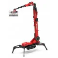 CRAWLER AERIAL PLATFORMS
