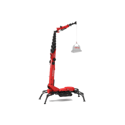 Platform Basket Spider 54 T | Υβριδικό Ερπυστριοφόρο αυτοκινούμενο καλαθοφόρο αράχνη | 54 m Platform Basket Spider 54 T | Υβριδικό Ερπυστριοφόρο αυτοκινούμενο καλαθοφόρο αράχνη | 54 m