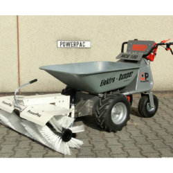 ΗΛΕΚΤΡΙΚΟ MULTI DUMPER POWER PAC MCE400- 400KG ΗΛΕΚΤΡΙΚΟ MULTI DUMPER POWER PAC MCE400- 400KG